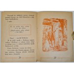 BRUCKMANN de RENSTROM Stanisława - BAJKA O KRÓLEWICZU LENIU Wyd. Lwów 1943 Ilustracje W. SIEMIĄTKOWSKI