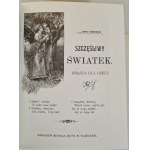KONOPNICKA Maya - SZCZĘŚLIWY ŚWIATEK [reprint] Ilustracje