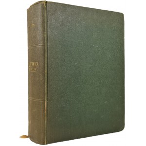 JANIK L. A. - SKARBNICA WIEDZY. Podręcznik chemiczno-techniczny Wyd. 1936