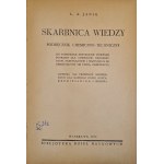 JANIK L. A. - SKARBNICA WIEDZY. Podręcznik chemiczno-techniczny Wyd. 1936