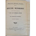 MICZYŃSKI K. - ROLNIK WZOROWY Wyd. Lviv 1913 Illustrations