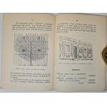 BRZOZOWSKI Stanisław - WIECZNY OGRÓD OWOCOWY I POLSKIE OGRODY FORMOWE Wyd. 1929 Illustrations