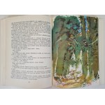 KONOPNICKA Maria - O KRASNOLUDKACH I O SIEROTCE MARYSI Ilustracje J. Grabiański