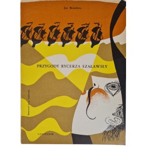 BRZECHWA Jan - PRZYGODY RYCERZA SZAŁAWIŁY Ilustracje Jerzy Srokowski