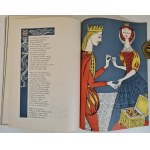 BRZECHWA Jan - BAŚŃ O KORSARZU PALEMONIE Ilustracje Jerzy Srokowski