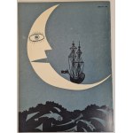 BRZECHWA Jan - BAŚŃ O KORSARZU PALEMONIE Ilustracje Jerzy Srokowski