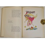 KOCHANOWSKI Jan - FRASZKI. Wybór Ilustracje Maja Berezowska Wydanie I