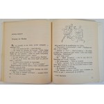 KNUTSSON Gosta - NALLE PODRÓŻUJE Ilustracje Olga Siemaszko Wyd. I