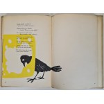 BRZECHWA Jan - KACZKA DZIWACZKA Ilustracje Henryk Tomaszewski