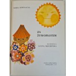 KOWNACKA Maria - ZA ŻYWOPŁOTEM Ilustracje Janina Krzemińska