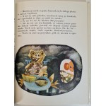 KOWNACKA Maria - ZA ŻYWOPŁOTEM Ilustracje Janina Krzemińska