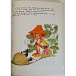 KOWNACKA Maria - ZA ŻYWOPŁOTEM Ilustracje Janina Krzemińska