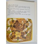 KOWNACKA Maria - ZA ŻYWOPŁOTEM Ilustracje Janina Krzemińska