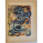 DYGASIŃSKI Adolf - CUDOWNE BAJKI Illustrations by Felix Matyjaszkiewicz Published 1939.