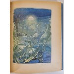 DYGASIŃSKI Adolf - CUDOWNE BAJKI Illustrations by Felix Matyjaszkiewicz Published 1939.