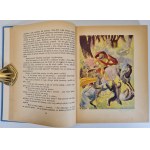 DYGASIŃSKI Adolf - CUDOWNE BAJKI Illustrations by Felix Matyjaszkiewicz Published 1939.