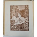 RABSKA Zuzanna - BAŚNIE KASZUBSKIE Ilustracje Molly Bukowska Wyd. 1925