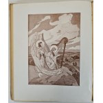 RABSKA Zuzanna - BAŚNIE KASZUBSKIE Ilustracje Molly Bukowska Wyd. 1925