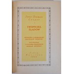 COOPER James Fenimore - PIĘCIOKSIĄG PRZYGÓD SOKOLEGO OKA Ilustracje Stanisław Rozwadowski
