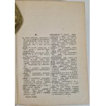 KIERST W., CALLIER O. - SŁOWNICZEK POLSKIEGO I ANGIELSKIEGO JĘZYKA Wyd. 1896