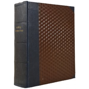 KRUCZKIEWICZ B. - SŁOWNIK ŁACIŃSKO-POLSKI Wyd. 1925