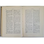 KRUCZKIEWICZ B. - SŁOWNIK ŁACIŃSKO-POLSKI Wyd. 1925