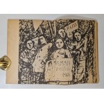 NERUDA Pablo - NIECH SIĘ ZBUDZI DRWAL Z ilustracjami Tadeusza Kulisiewicza