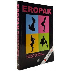 EROPAK Największa kolekcja dowcipów dla dorosłych Wyd. I