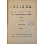 B. K. - ABOUT THE ENEMY Published 1906 Illustrations.
