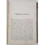 ROHLWES Mikołaj - NOWY LEKARZ CZYLI SPOSOBY LECZENIA KONI, BYDŁA, OWIEC I INNYCH DOMOWYCH ZWIERZĄT, TUDZIEŻ KARMIENIA I ROZMNAŻANIA ONYCH. Z dołączeniem WETERYNARYI HOMEOPATYCZNEJ POPULARNEJ Wyd.1872