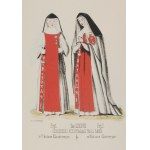 HISTORICAL OVERVIEW OF CONVENTIONAL ASSOCIATIONS OF BOTH GENDERS AND KNIGHT ORDERS OF STATES Volume I-III.