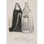HISTORICAL OVERVIEW OF CONVENTIONAL ASSOCIATIONS OF BOTH GENDERS AND KNIGHT ORDERS OF STATES Volume I-III.