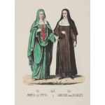 HISTORICAL OVERVIEW OF CONVENTIONAL ASSOCIATIONS OF BOTH GENDERS AND KNIGHT ORDERS OF STATES Volume I-III.