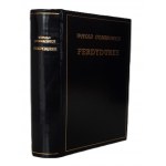 GOMBROWICZ Witold - FERDYDURKE Wydanie 1