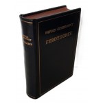 GOMBROWICZ Witold - FERDYDURKE Wydanie 1