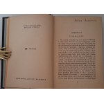 GOMBROWICZ Witold - FERDYDURKE Wydanie 1