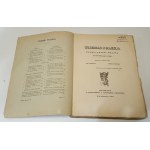 THEMIS POLSKA Pismo nauce i praktyce prawa poświęcone Tom I Wyd.1913
