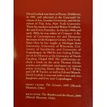 LOSHAK David - MUNCH (Wydanie w jęz. angielskim) ALBUM DUZY FORMAT