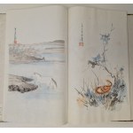 Malarstwo chińskie - Qi Baishi, Zhang Daqian Wyd. Pekin 1952