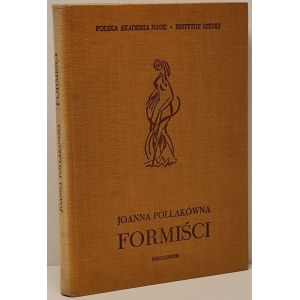 POLLAKÓWNA Joanna - FORMES Illustrations