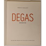 ROUART Denis - DEGAS. DESSINS Ilustracje