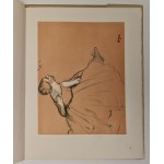 ROUART Denis - DEGAS. DESSINS Ilustracje