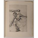 ROUART Denis - DEGAS. DESSINS Ilustracje