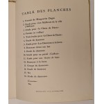 ROUART Denis - DEGAS. DESSINS Ilustracje