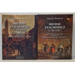 MICHALCZYK Zbigniew - MICHAŁ STACHOWICZ (1768-1825) KRAKOWSKI MALARZ MIĘDZY BAROKIEM A ROMANTYZMEM Tom I-II ILUSTRACJE