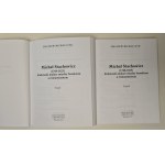 MICHALCZYK Zbigniew - MICHAŁ STACHOWICZ (1768-1825) KRAKOWSKI MALARZ MIĘDZY BAROKIEM A ROMANTYZMEM Tom I-II ILUSTRACJE