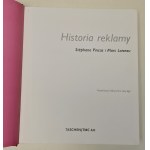 HISTORY OF ADVERTISEMENT - Stephane Pincas and Marc Loiseau [album].