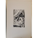 KAMPF Arthur - Dwadzieścia rycin do dzieł Szekspira Berlin [1925] GIGA FOLIO