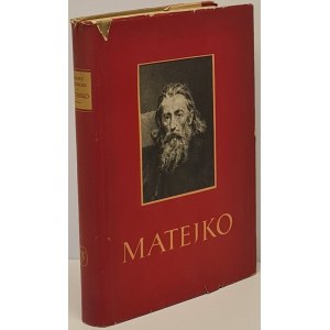 [MATEJKO] BOGUCKI Janusz - MATEJKO Wyd. 1955