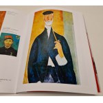 Doris Krystof AMADEO MODIGLIANI Ilustracje Wydanie w jęz. francuskim.